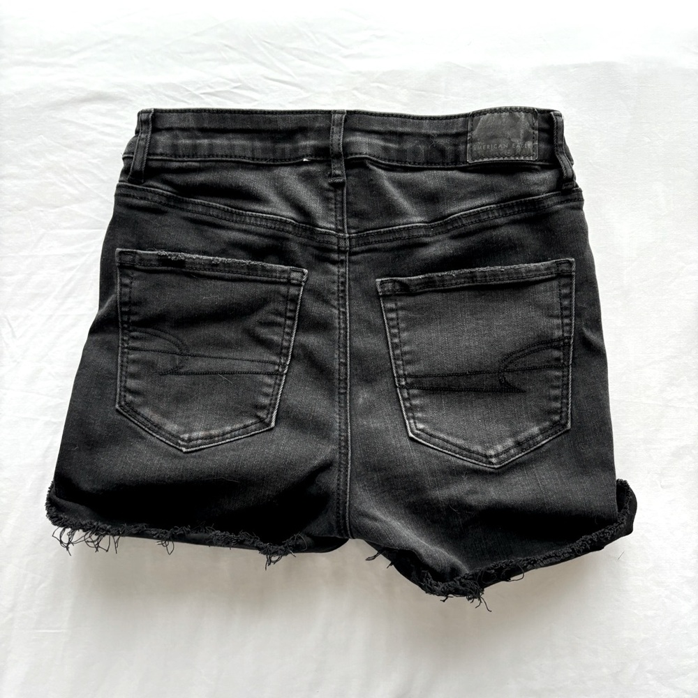 Next Level Stretch American Eagle Shorts